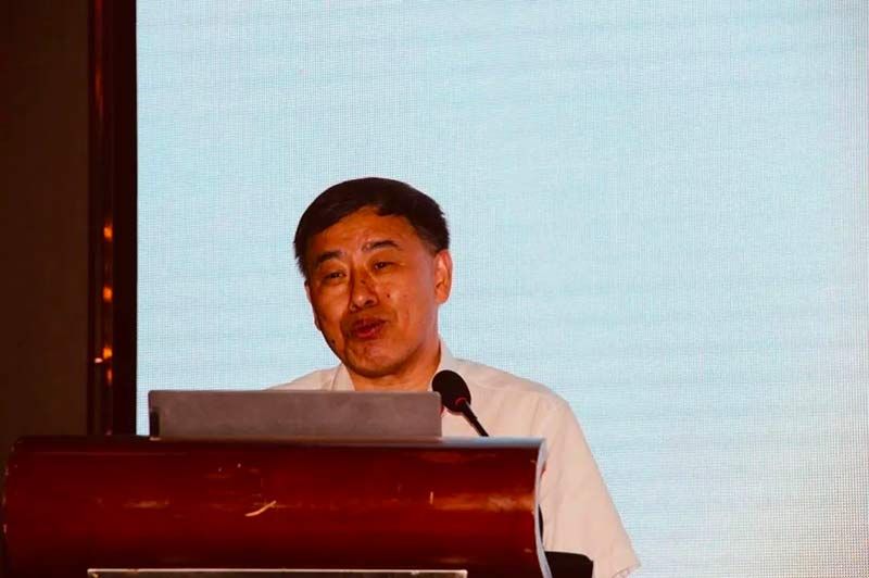 全國農業(yè)技術(shù)推廣服務(wù)中心首席專(zhuān)家王鳳樂(lè )